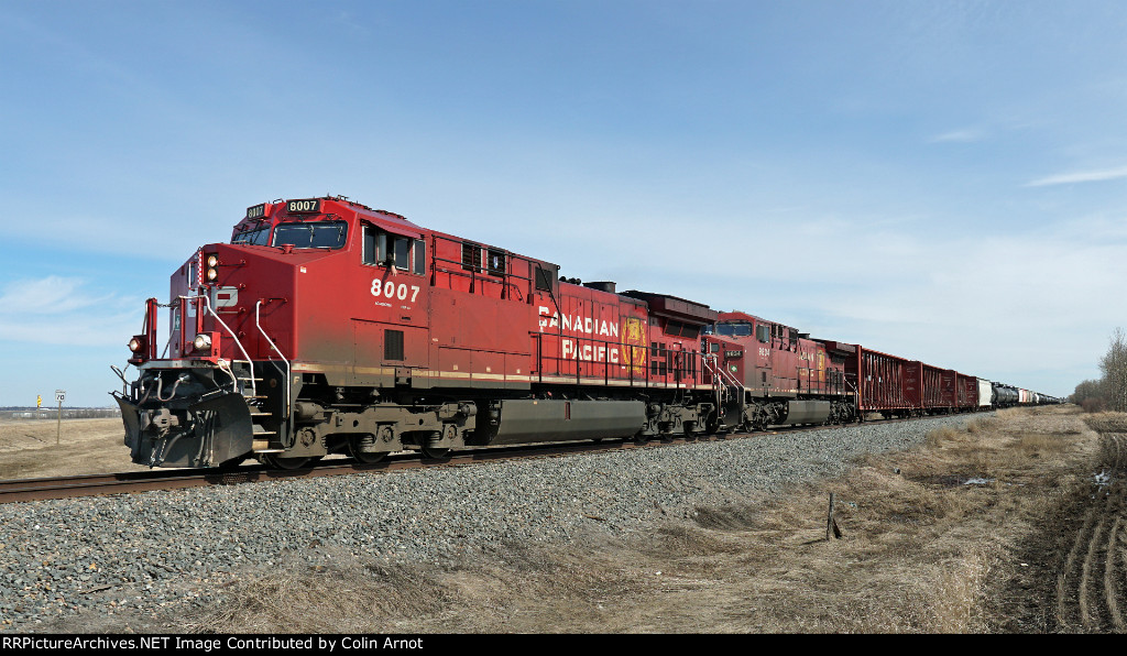 CP 8007